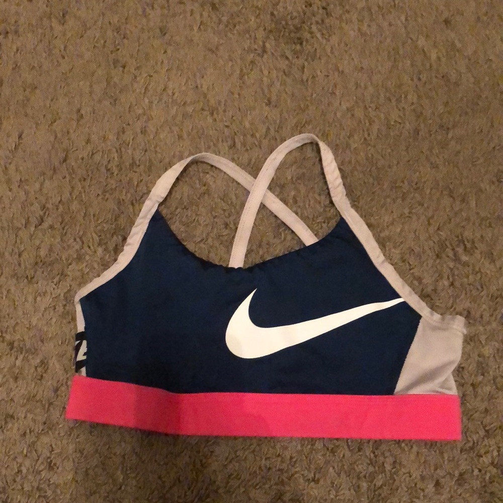 Nike Sports Bra Razorback #nike #sportsbra #bra